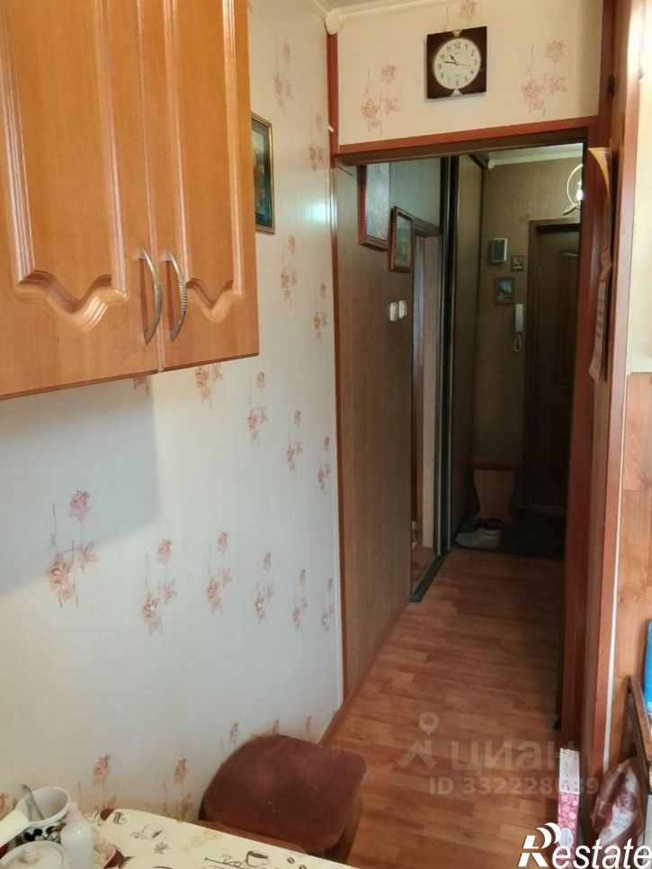 2-комн квартира ул Белгородская, 23,  д. 23