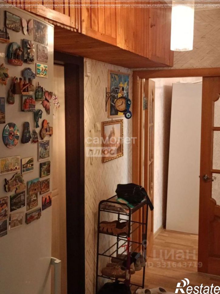 2-комн квартира ул Орловская, 24,  д. 24