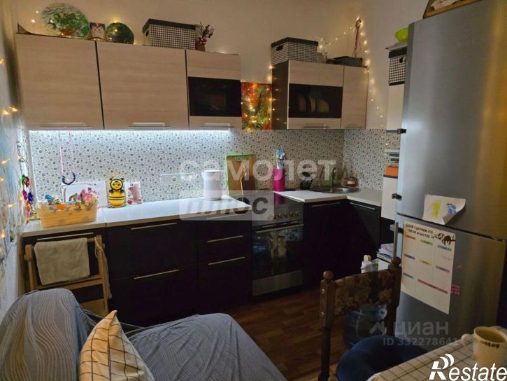 1-комн квартира пр-кт Вячеслава Клыкова, 52,  д. 52