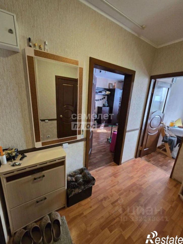 1-комн квартира пр-кт Вячеслава Клыкова, 52,  д. 52