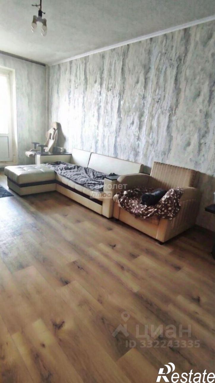 1-комн квартира пр-кт Победы, 46,  д. 46