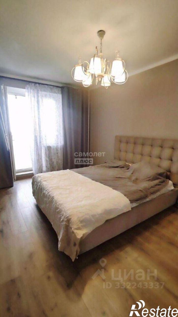 2-комн квартира пр-кт Анатолия Дериглазова, 75,  д. 75