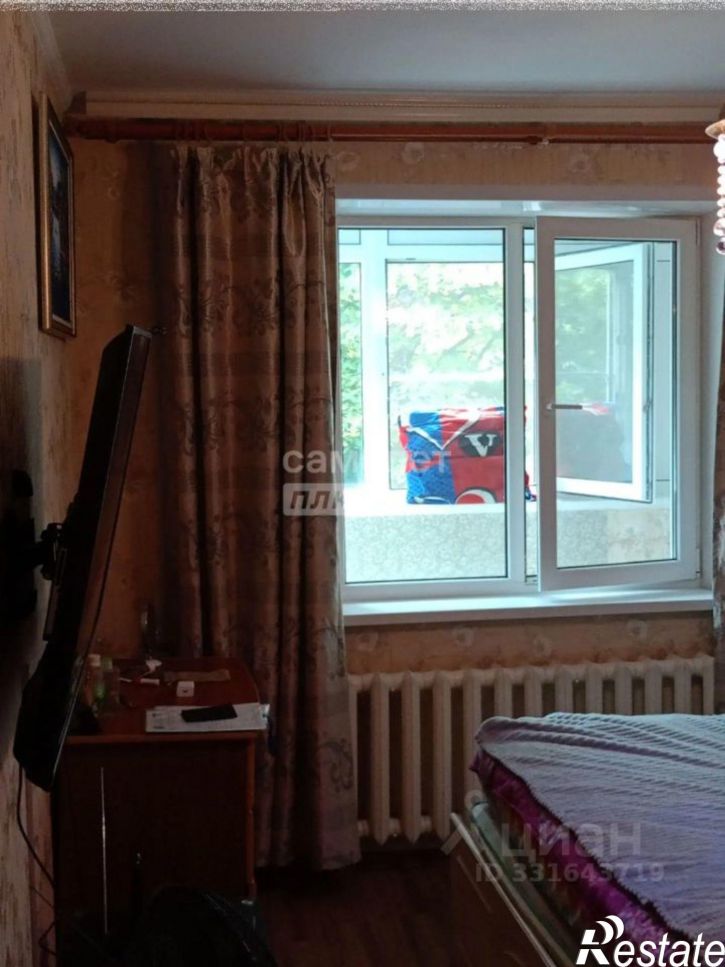 2-комн квартира ул Орловская, 24,  д. 24