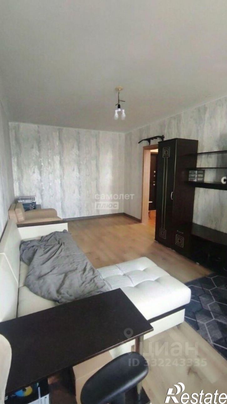 1-комн квартира пр-кт Победы, 46,  д. 46