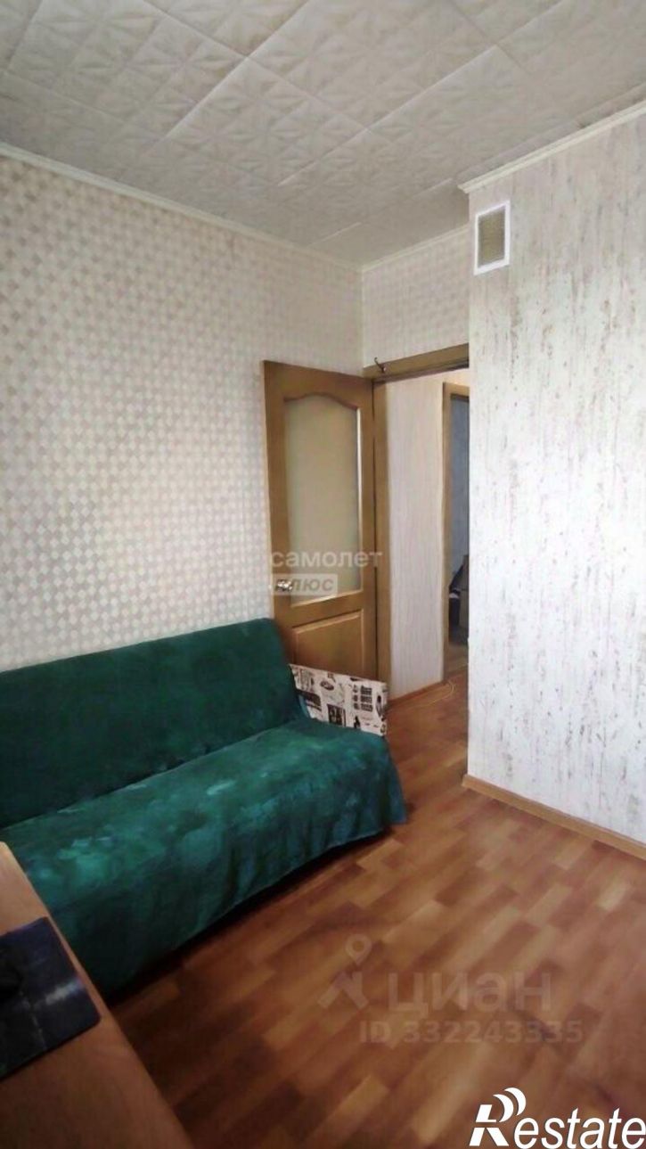 1-комн квартира пр-кт Победы, 46,  д. 46