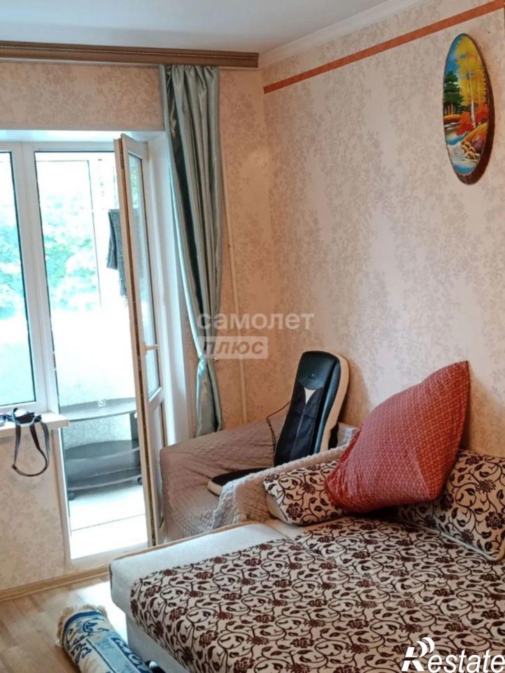 2-комн квартира ул Орловская, 24,  д. 24
