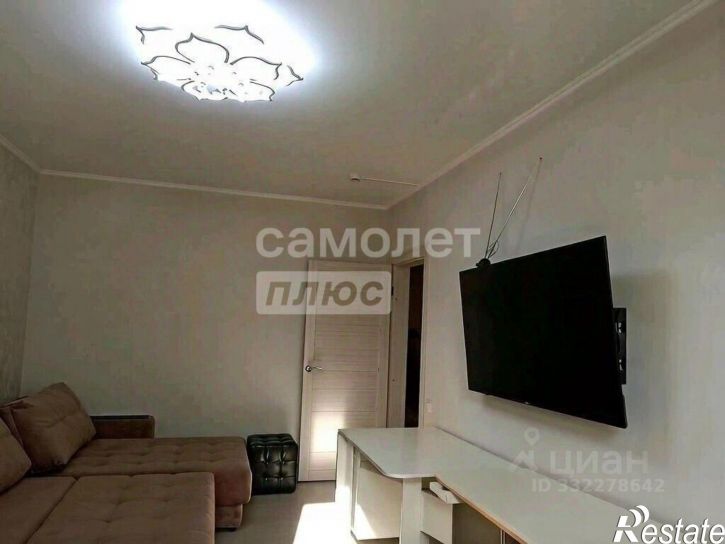 2-комн квартира ул Вадима Кирпиченко, 4А,  д. 4А