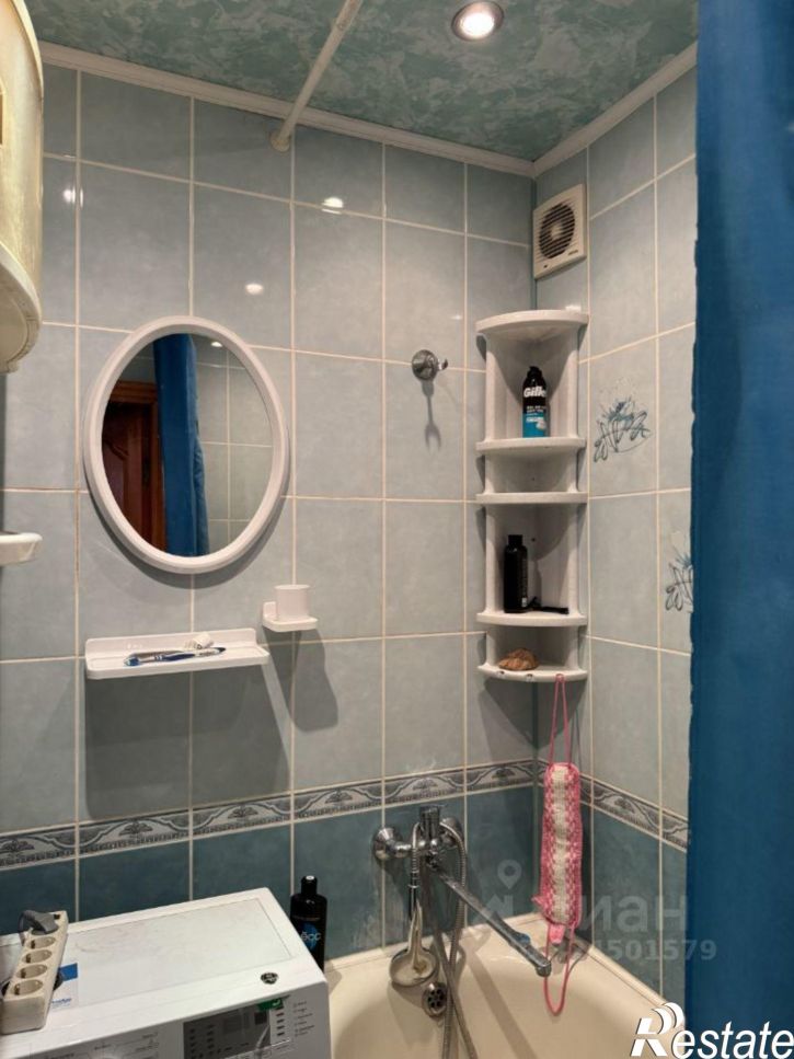 2-комн квартира ул Серегина, 23,  д. 23