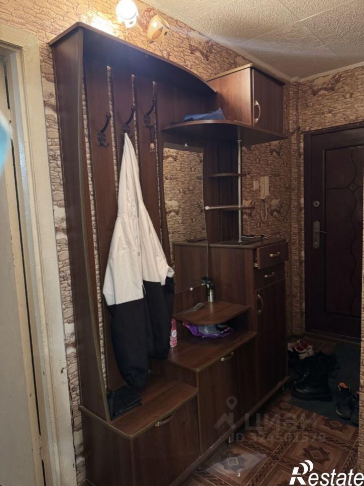 2-комн квартира ул Серегина, 23,  д. 23