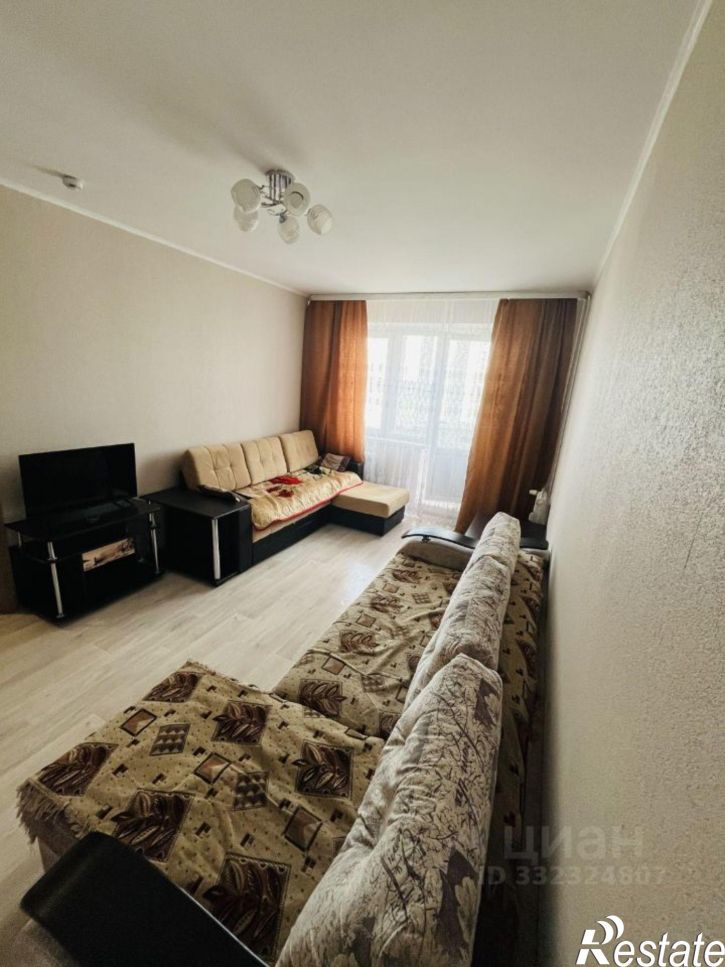 1-комн квартира пр-кт Анатолия Дериглазова, 89,  д. 89