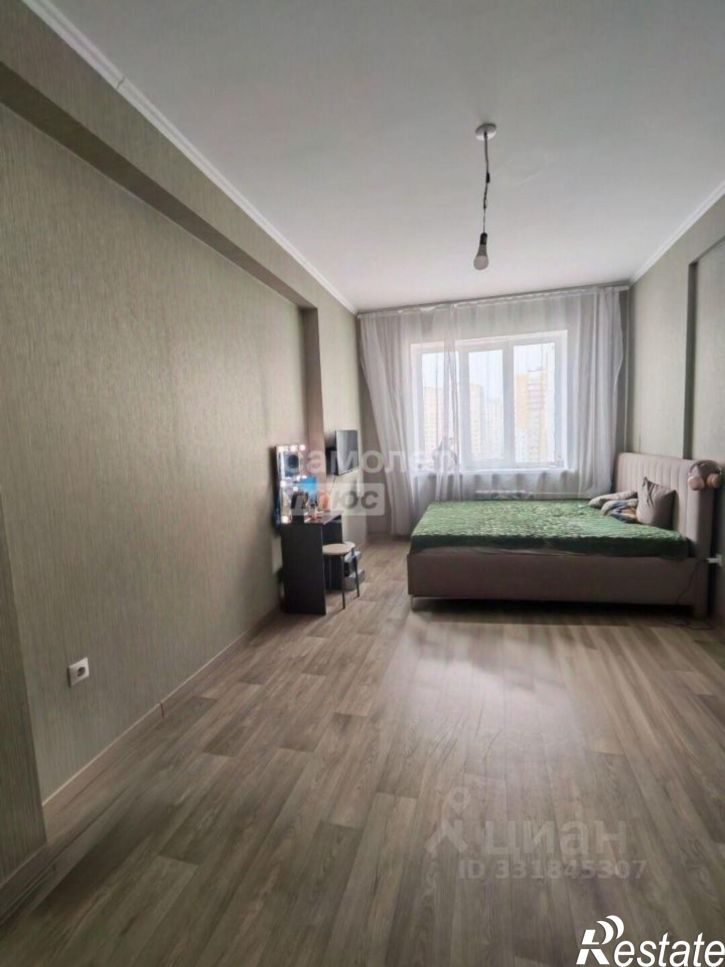 1-комн квартира пр-кт Анатолия Дериглазова, 3,  д. 3