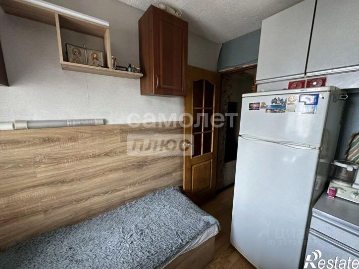 1-комн квартира ул Кати Зеленко, 6Г,  д. 6Г