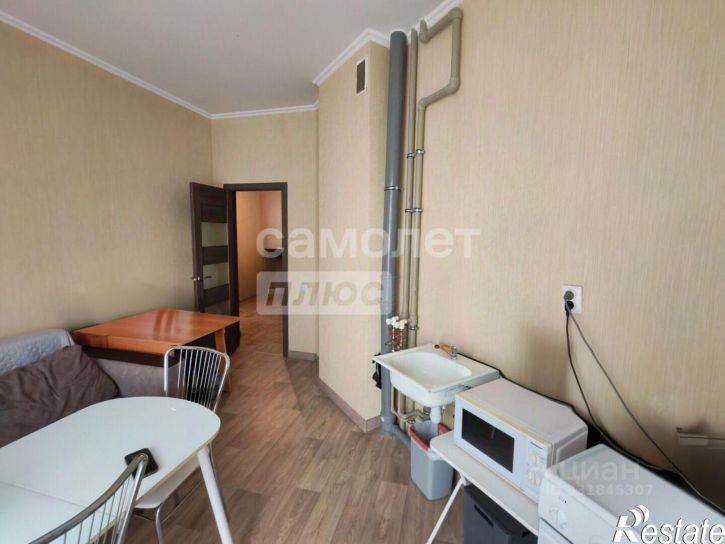 1-комн квартира пр-кт Анатолия Дериглазова, 3,  д. 3