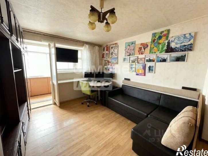 1-комн квартира ул Кати Зеленко, 6Г,  д. 6Г