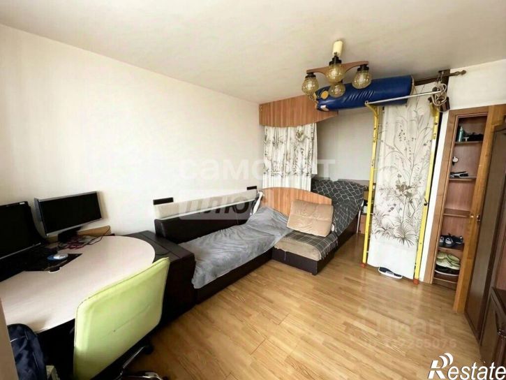 1-комн квартира ул Кати Зеленко, 6Г,  д. 6Г