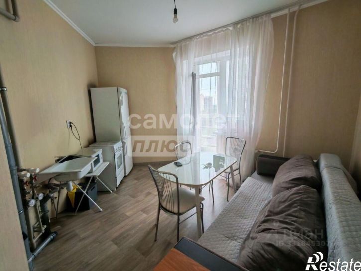 1-комн квартира пр-кт Анатолия Дериглазова, 3,  д. 3