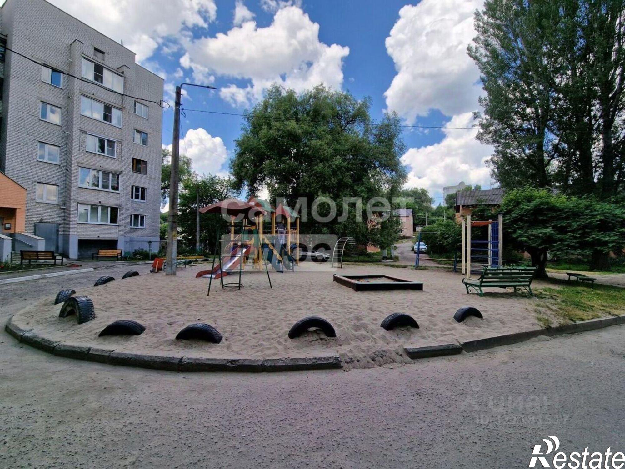 Купить квартиру за 2 680 000 рублей на ул Нижняя Луговая, 27/1