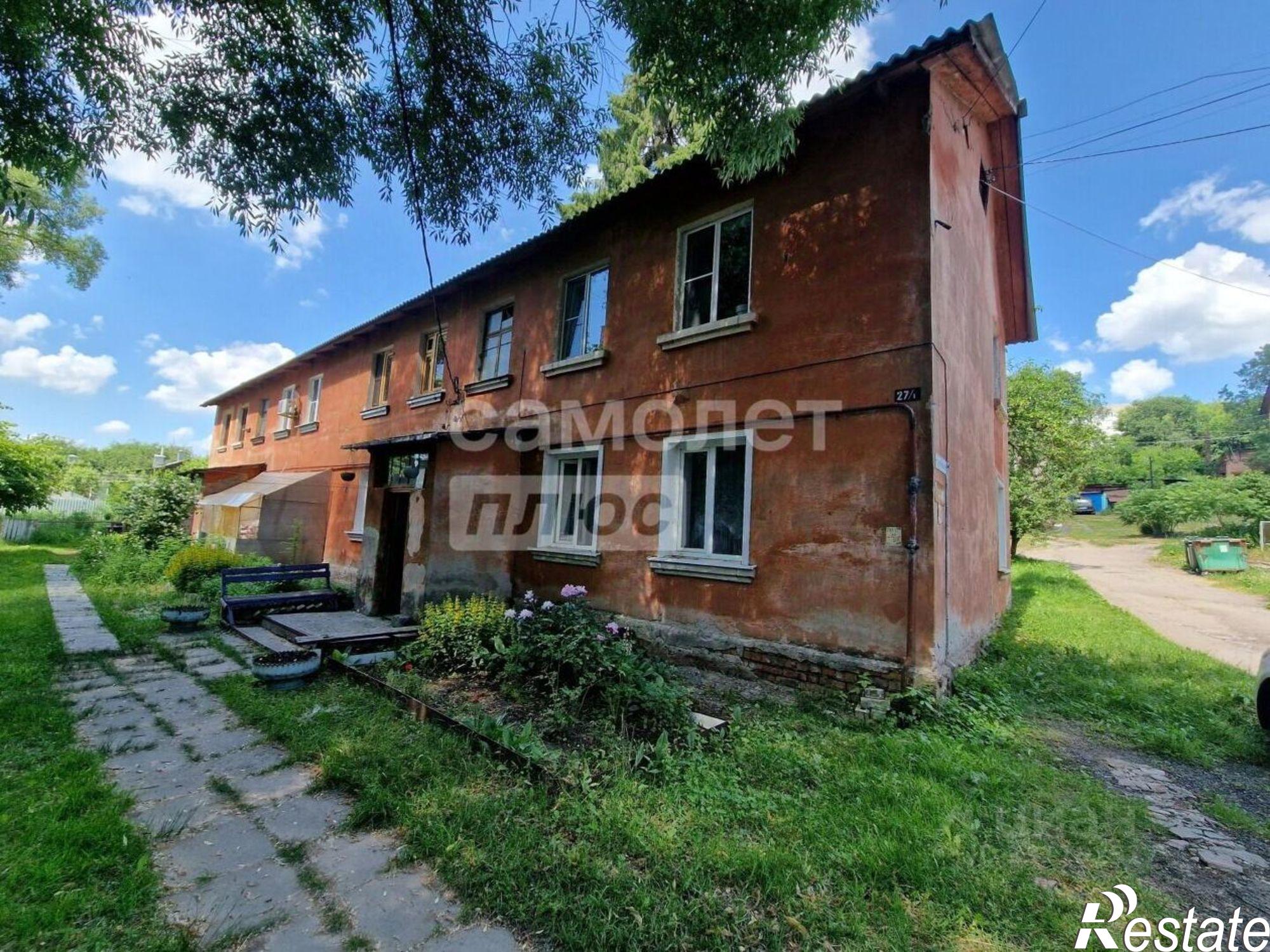 Купить квартиру за 2 680 000 рублей на ул Нижняя Луговая, 27/1