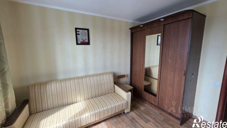 2-комн квартира ул Красный Октябрь, 10,  д. 10