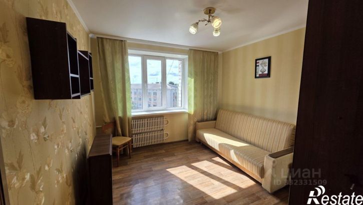 2-комн квартира ул Красный Октябрь, 10,  д. 10
