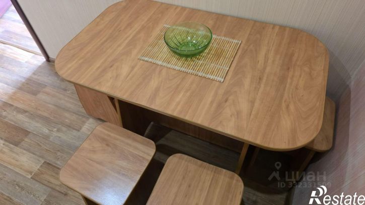 2-комн квартира ул Красный Октябрь, 10,  д. 10
