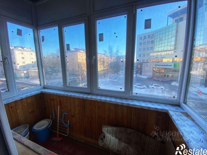3-комн квартира ул Радищева, 58,  д. 58