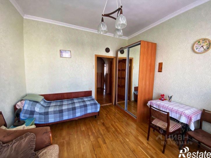 3-комн квартира ул Радищева, 58,  д. 58