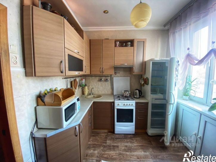 3-комн квартира ул Радищева, 58,  д. 58