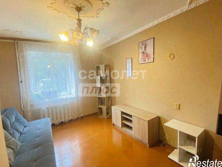 2-комн квартира ул Карла Либкнехта, 2,  д. 2