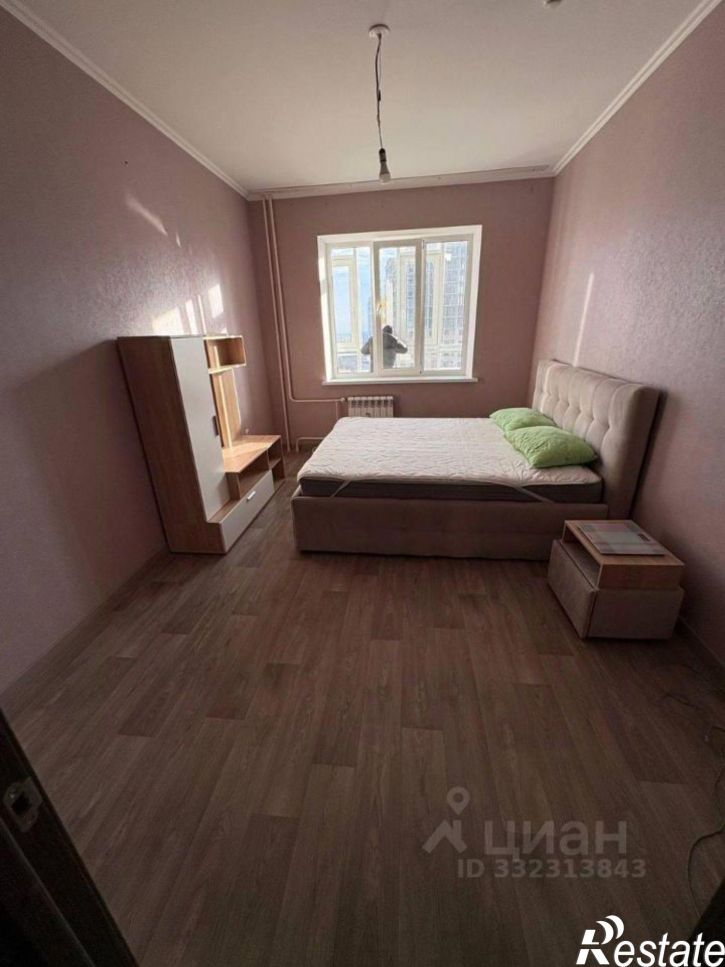 2-комн квартира пр-кт Анатолия Дериглазова, 3,  д. 3