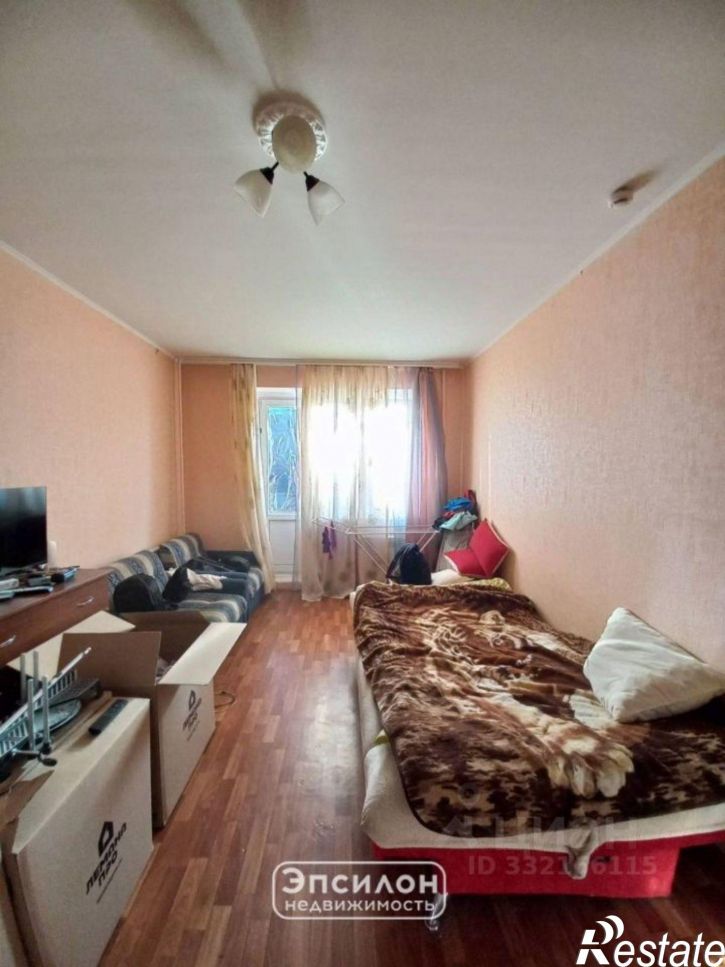 1-комн квартира пр-кт Вячеслава Клыкова, 64,  д. 64