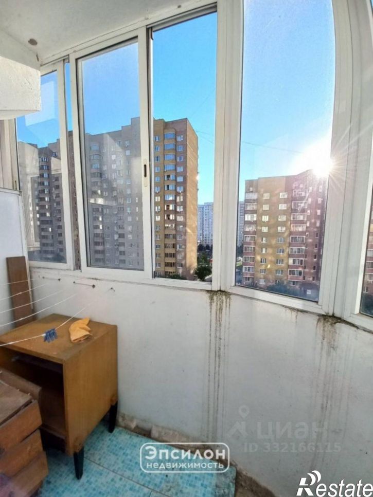 1-комн квартира пр-кт Вячеслава Клыкова, 64,  д. 64