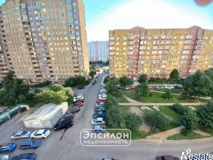 1-комн квартира пр-кт Вячеслава Клыкова, 64,  д. 64
