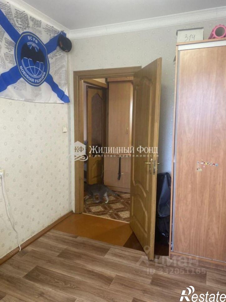 2-комн квартира пр-кт Ленинского Комсомола, 59,  д. 59