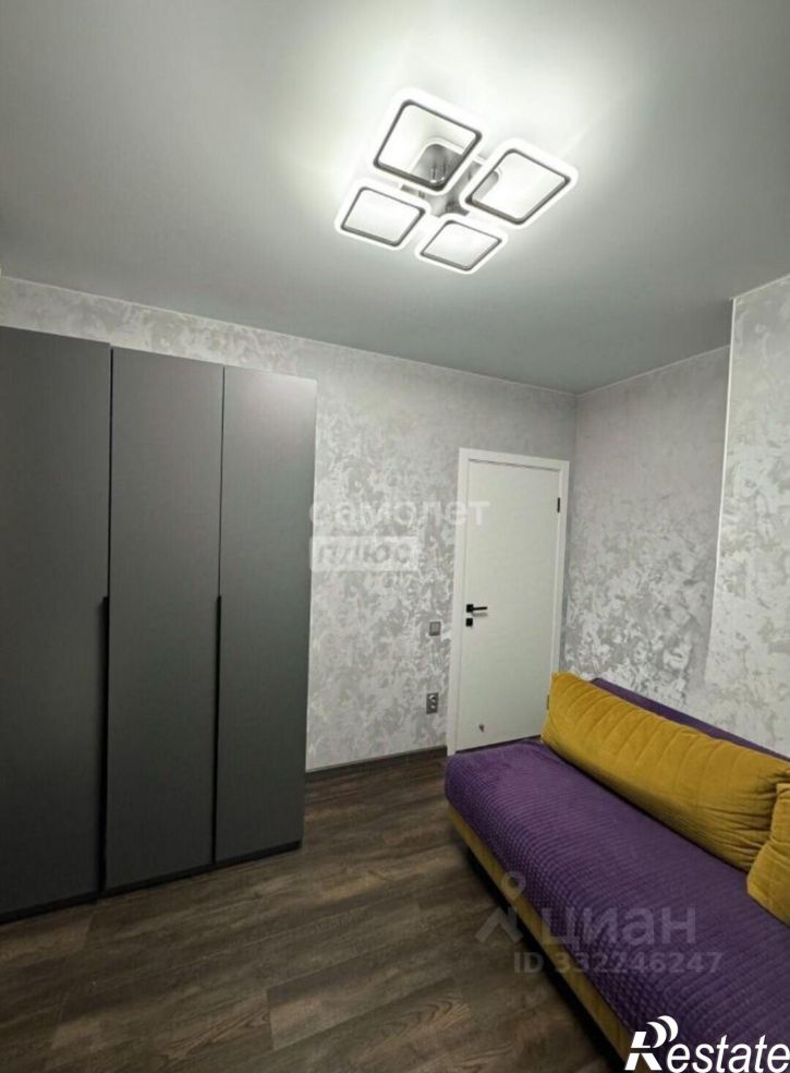 1-комн квартира пр-кт Вячеслава Клыкова, 9В,  д. 9В