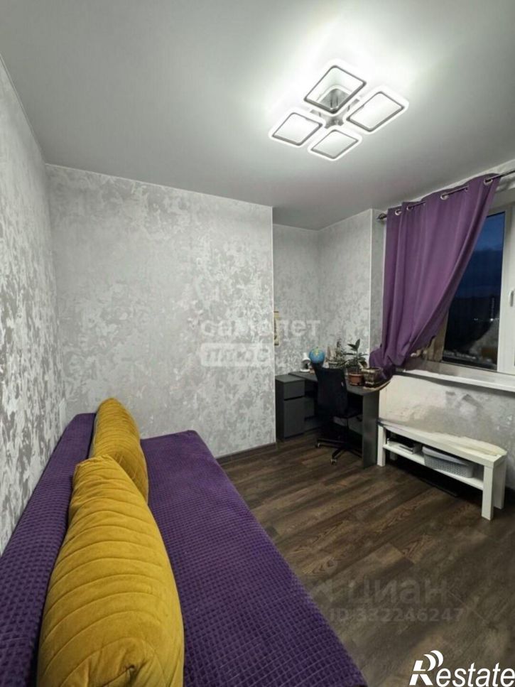 1-комн квартира пр-кт Вячеслава Клыкова, 9В,  д. 9В