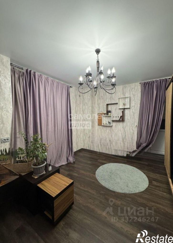 1-комн квартира пр-кт Вячеслава Клыкова, 9В,  д. 9В