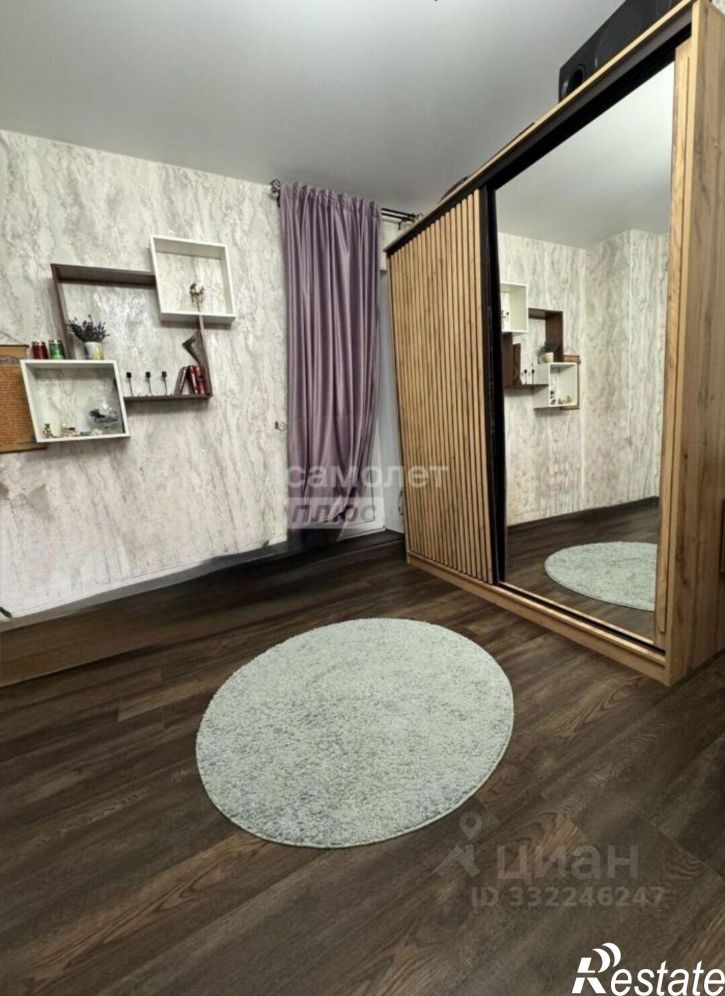 1-комн квартира пр-кт Вячеслава Клыкова, 9В,  д. 9В