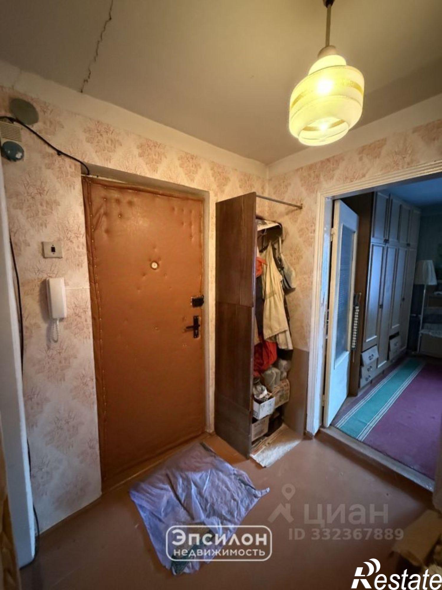 Купить квартиру за 5 200 000 рублей на ул Чумаковская, 1