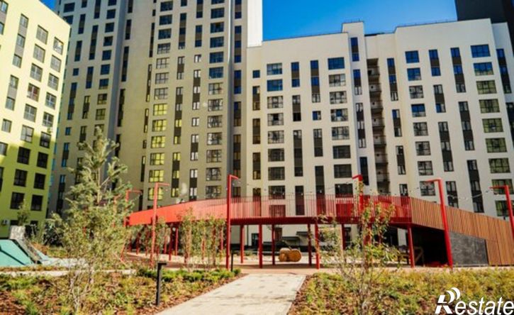 1-комн квартира в новом доме ул Энгельса, 115А,  д. 115А