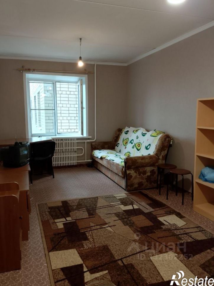 Комната ул Коммунистическая, 3Б,  д. 3Б