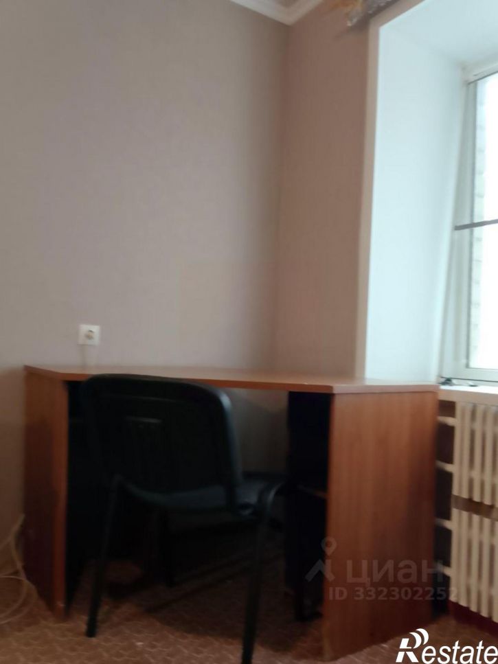Комната ул Коммунистическая, 3Б,  д. 3Б
