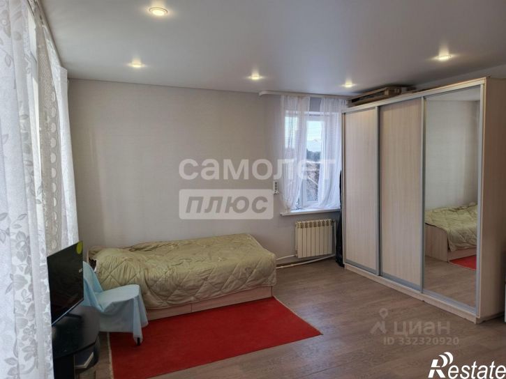 1-комн квартира ул Чистая, 37,  д. 37