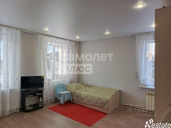 1-комн квартира ул Чистая, 37,  д. 37