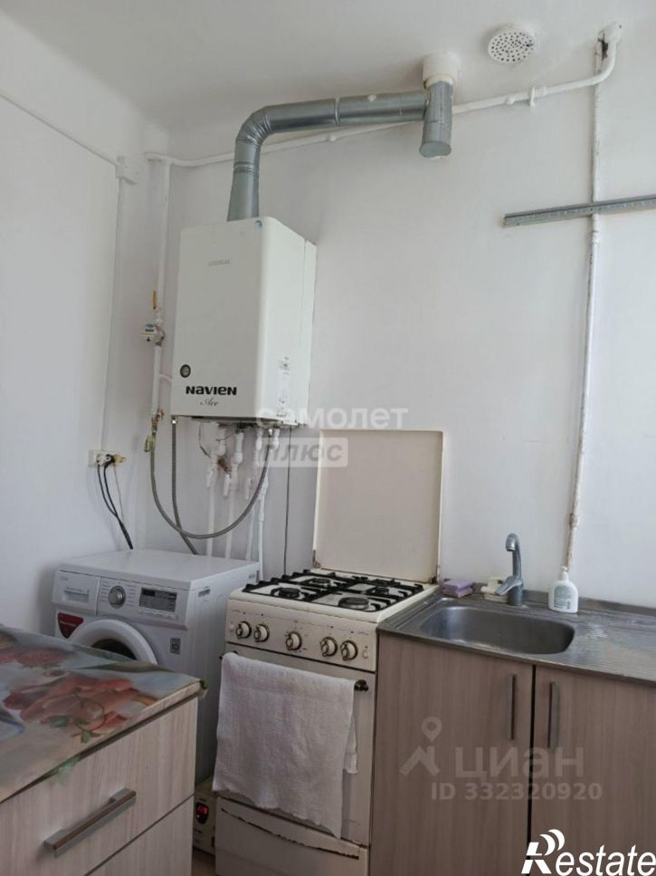 1-комн квартира ул Чистая, 37,  д. 37