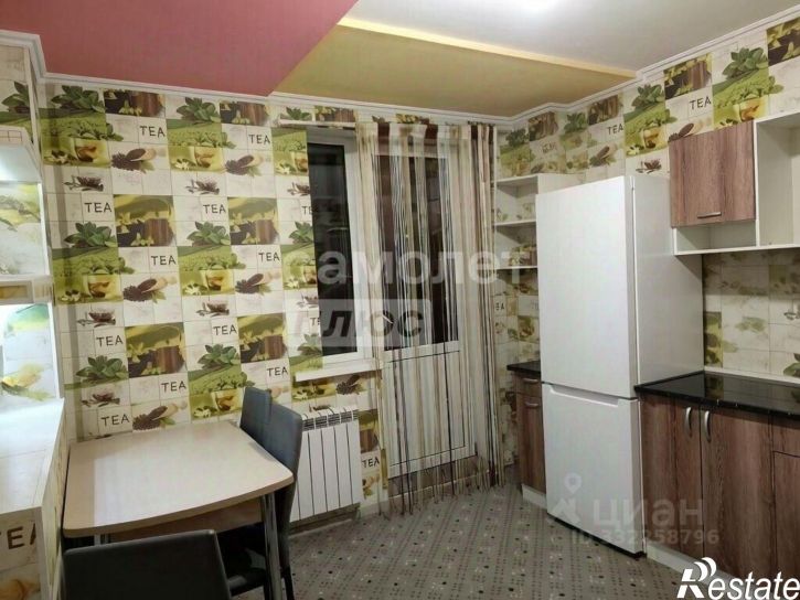 1-комн квартира ул Орловская, 1А,  д. 1А