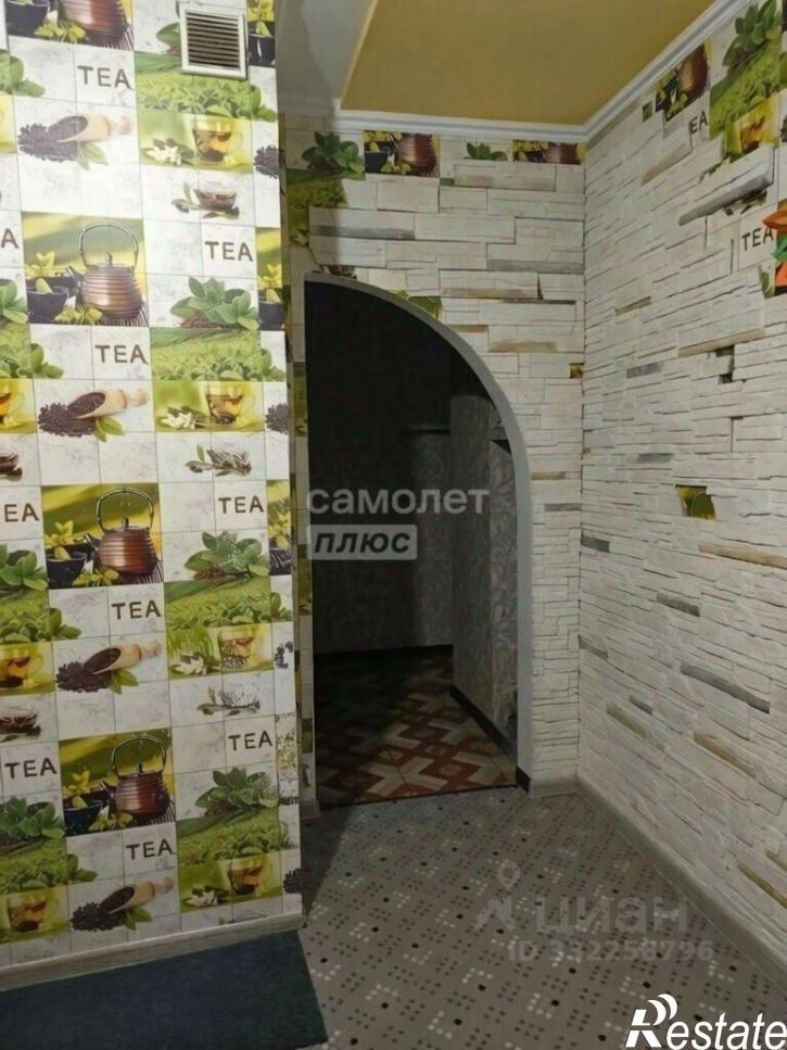 1-комн квартира ул Орловская, 1А,  д. 1А
