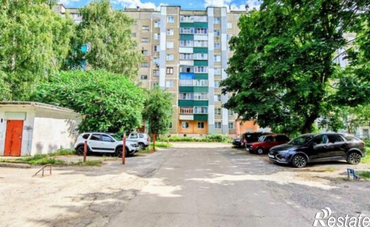 2-комн квартира ул Студенческая, 7,  д. 7