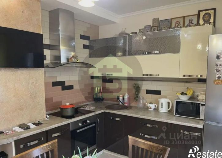 3-комн квартира пр-кт Вячеслава Клыкова, 45,  д. 45