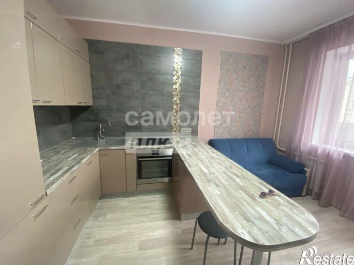 1-комн квартира пр-кт Анатолия Дериглазова, 35,  д. 35